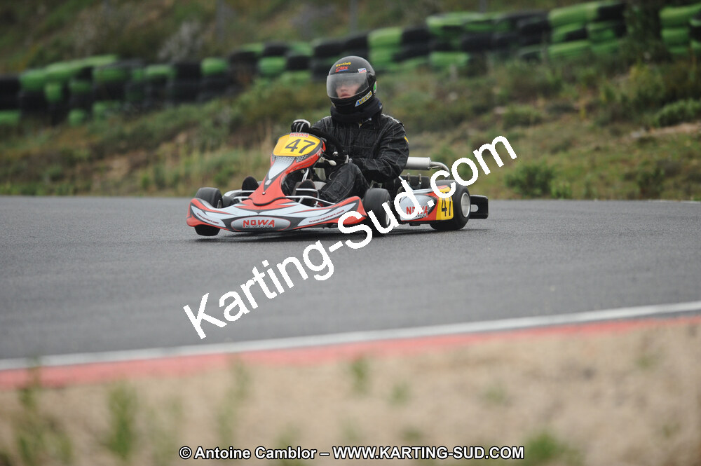 27/03/2011 : Rencontres Elceka à Grabels (Photos Antoine Camblor) 2011 — karting