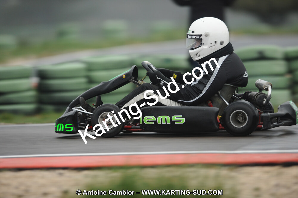 27/03/2011 : Rencontres Elceka à Grabels (Photos Antoine Camblor) 2011 — karting