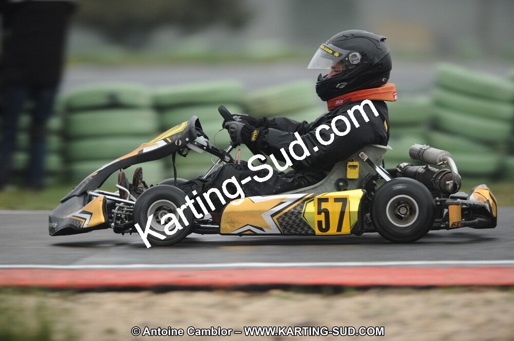 27/03/2011 : Rencontres Elceka à Grabels (Photos Antoine Camblor) 2011 — karting