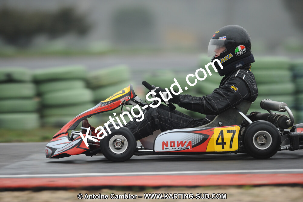 27/03/2011 : Rencontres Elceka à Grabels (Photos Antoine Camblor) 2011 — karting