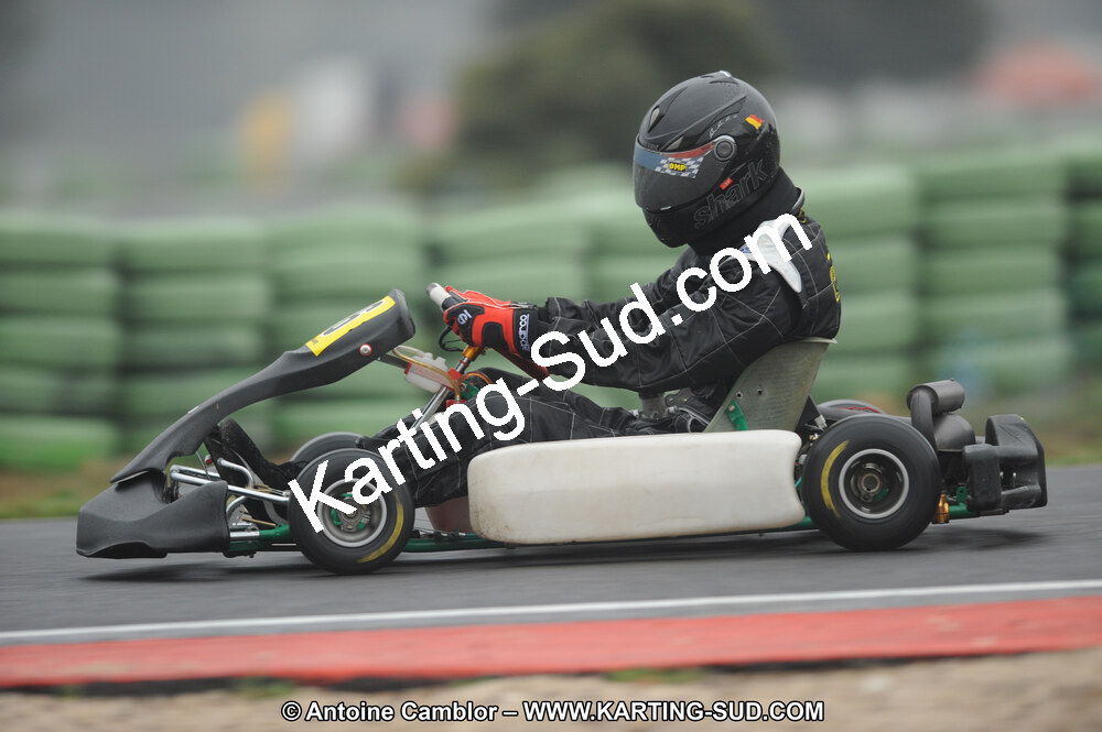 27/03/2011 : Rencontres Elceka à Grabels (Photos Antoine Camblor) 2011 — karting