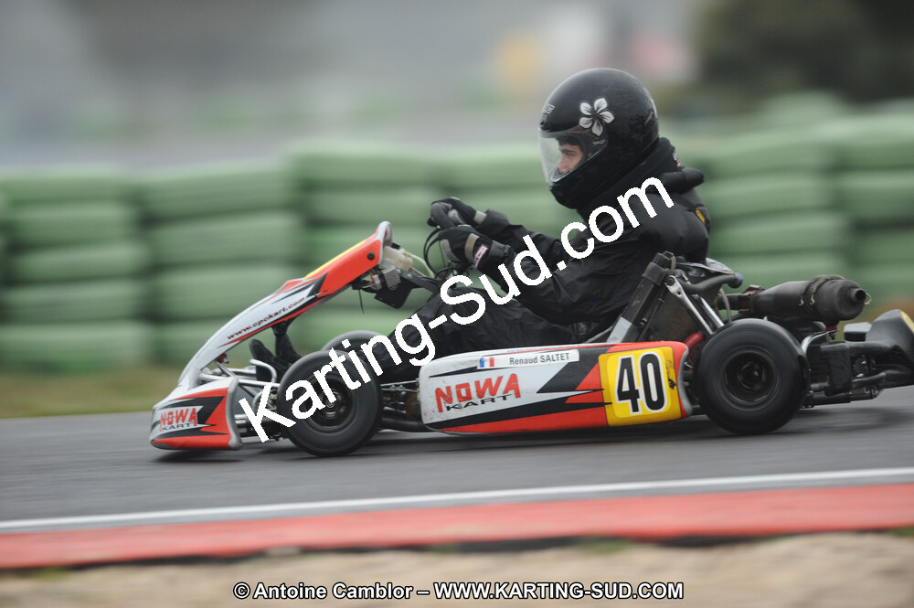27/03/2011 : Rencontres Elceka à Grabels (Photos Antoine Camblor) 2011 — karting