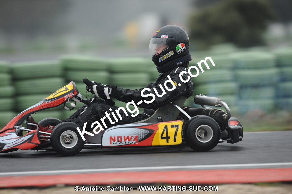 27/03/2011 : Rencontres Elceka à Grabels (Photos Antoine Camblor) 2011 — karting