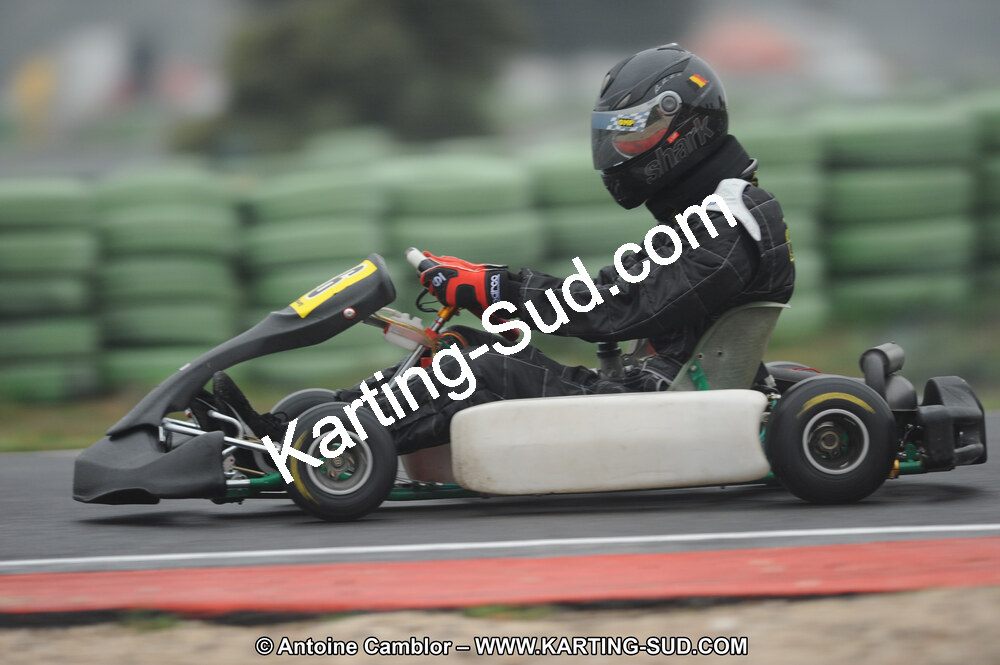 27/03/2011 : Rencontres Elceka à Grabels (Photos Antoine Camblor) 2011 — karting