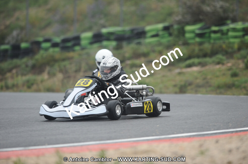 27/03/2011 : Rencontres Elceka à Grabels (Photos Antoine Camblor) 2011 — karting