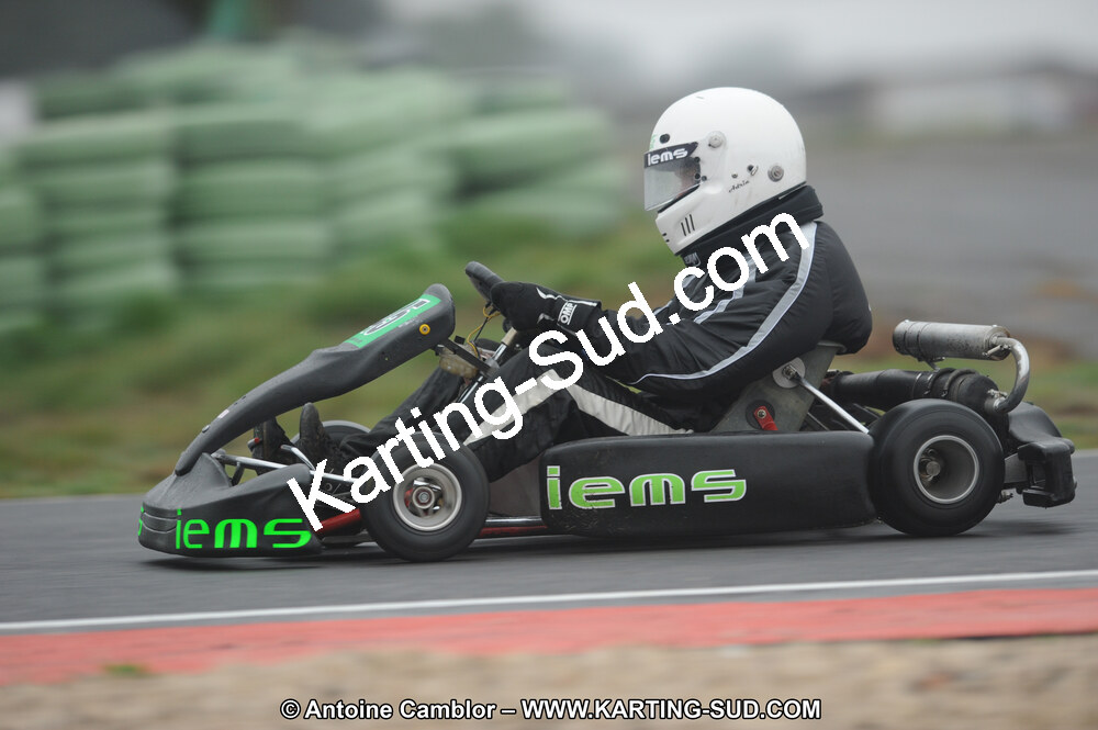 27/03/2011 : Rencontres Elceka à Grabels (Photos Antoine Camblor) 2011 — karting
