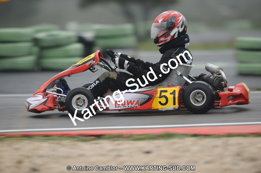 27/03/2011 : Rencontres Elceka à Grabels (Photos Antoine Camblor) 2011 — karting