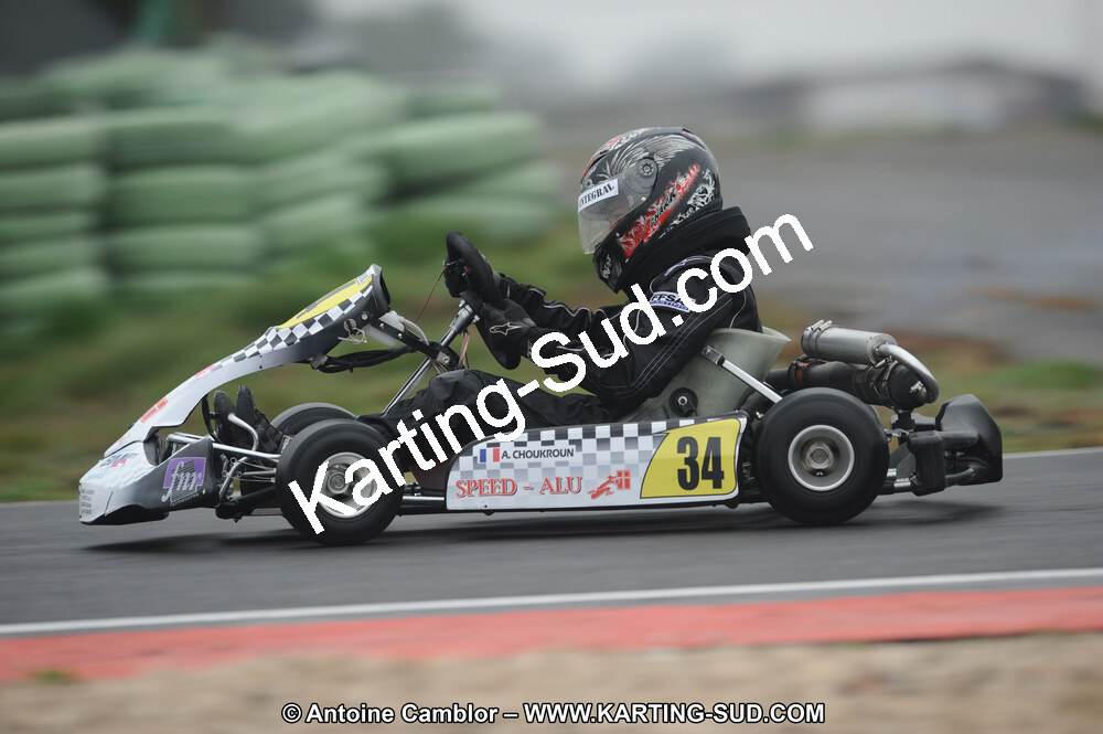 27/03/2011 : Rencontres Elceka à Grabels (Photos Antoine Camblor) 2011 — karting