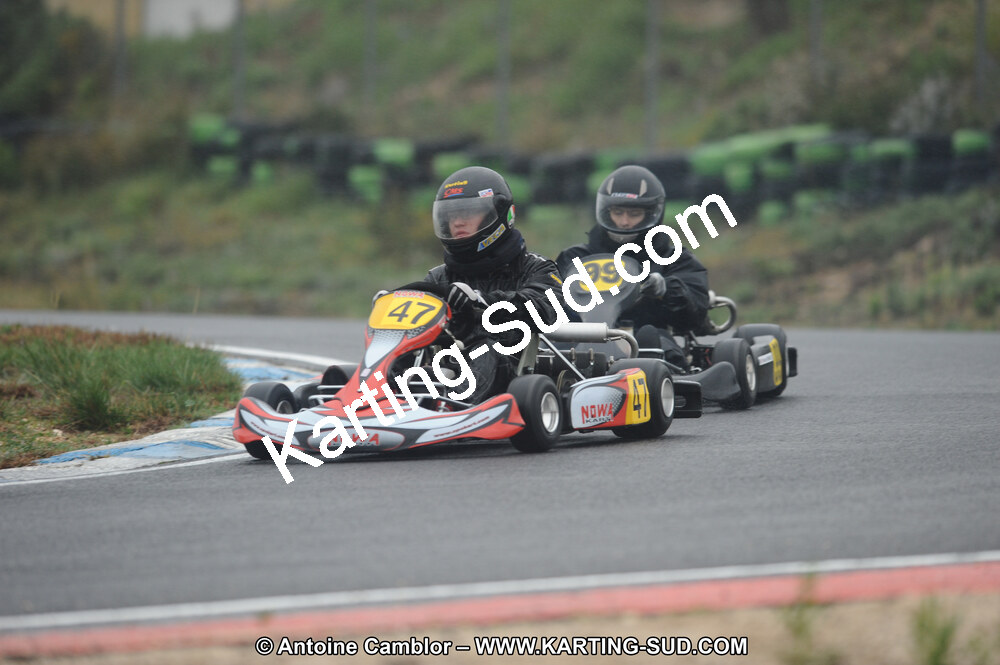 27/03/2011 : Rencontres Elceka à Grabels (Photos Antoine Camblor) 2011 — karting