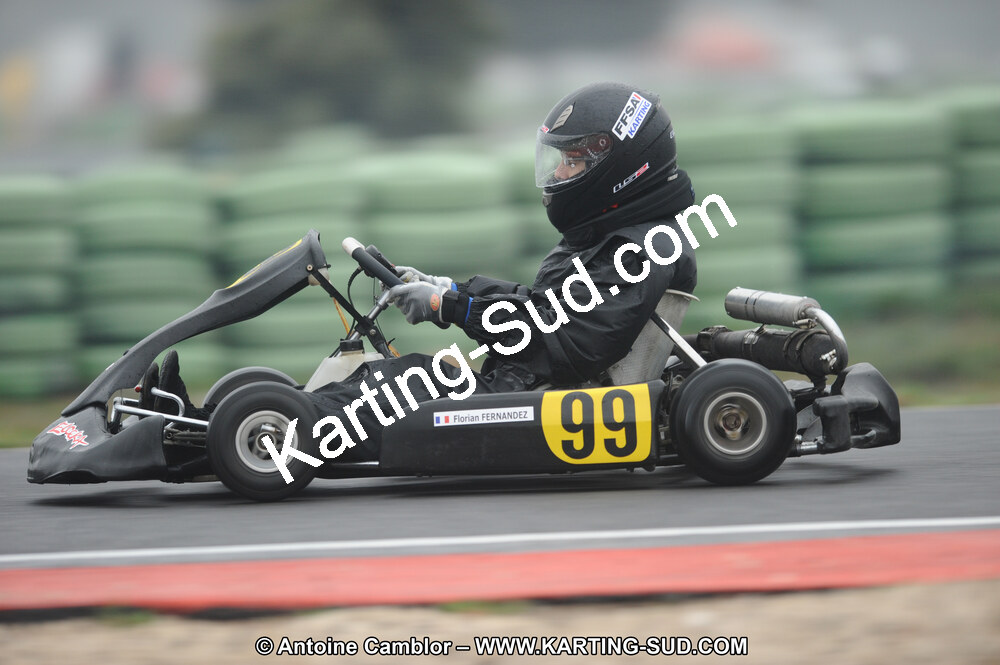 27/03/2011 : Rencontres Elceka à Grabels (Photos Antoine Camblor) 2011 — karting