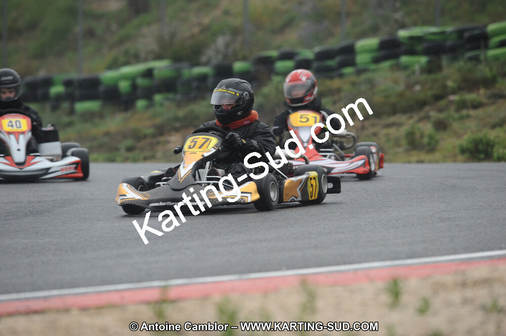 27/03/2011 : Rencontres Elceka à Grabels (Photos Antoine Camblor) 2011 — karting