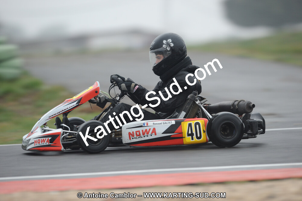 27/03/2011 : Rencontres Elceka à Grabels (Photos Antoine Camblor) 2011 — karting