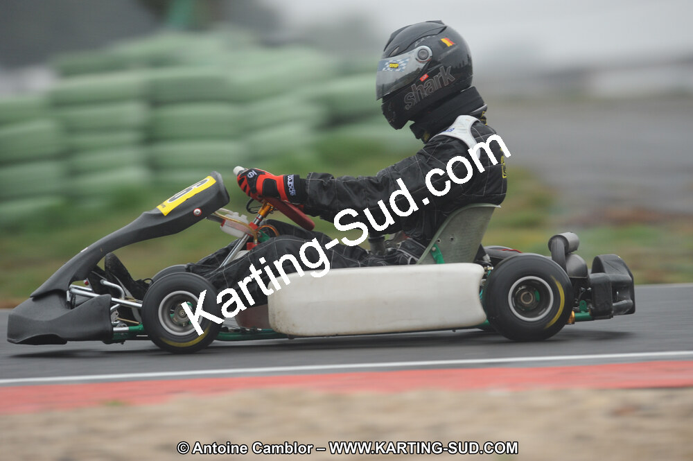 27/03/2011 : Rencontres Elceka à Grabels (Photos Antoine Camblor) 2011 — karting