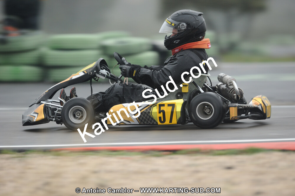 27/03/2011 : Rencontres Elceka à Grabels (Photos Antoine Camblor) 2011 — karting