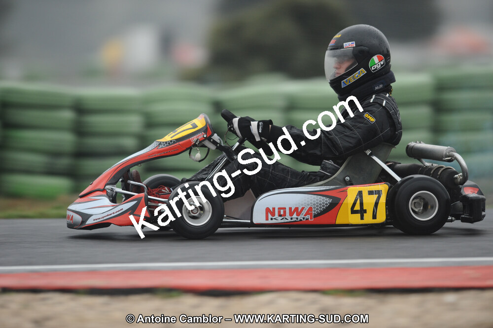 27/03/2011 : Rencontres Elceka à Grabels (Photos Antoine Camblor) 2011 — karting