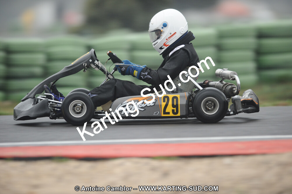 27/03/2011 : Rencontres Elceka à Grabels (Photos Antoine Camblor) 2011 — karting
