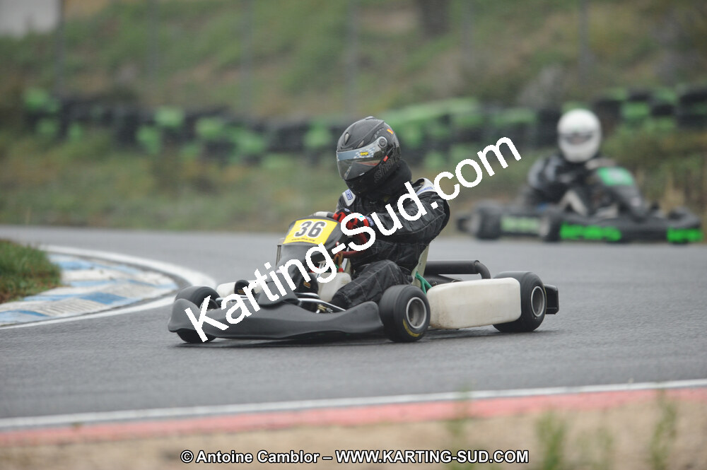 27/03/2011 : Rencontres Elceka à Grabels (Photos Antoine Camblor) 2011 — karting