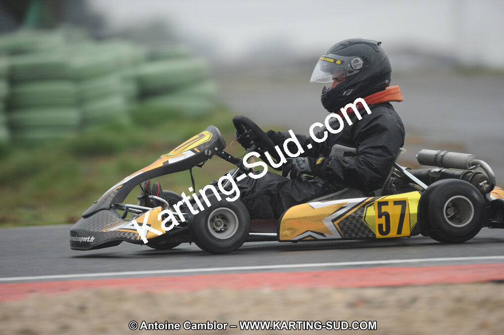 27/03/2011 : Rencontres Elceka à Grabels (Photos Antoine Camblor) 2011 — karting