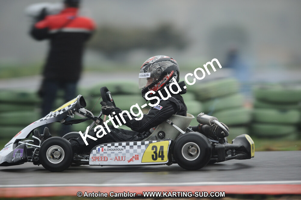 27/03/2011 : Rencontres Elceka à Grabels (Photos Antoine Camblor) 2011 — karting