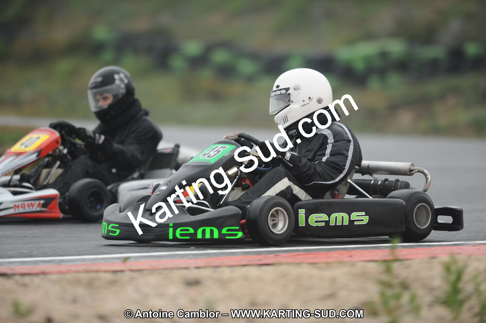 27/03/2011 : Rencontres Elceka à Grabels (Photos Antoine Camblor) 2011 — karting