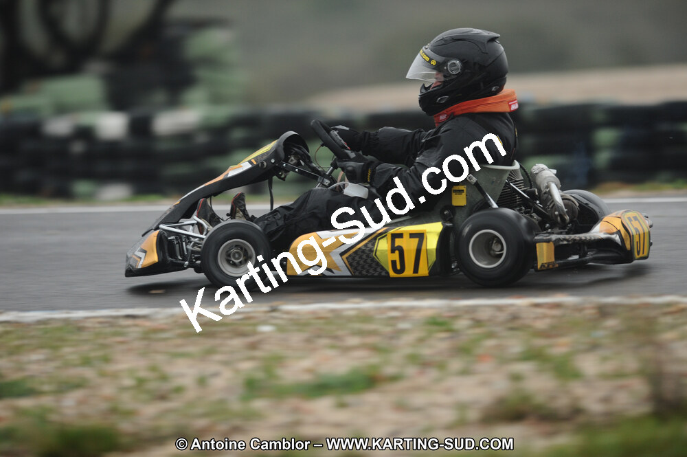 27/03/2011 : Rencontres Elceka à Grabels (Photos Antoine Camblor) 2011 — karting