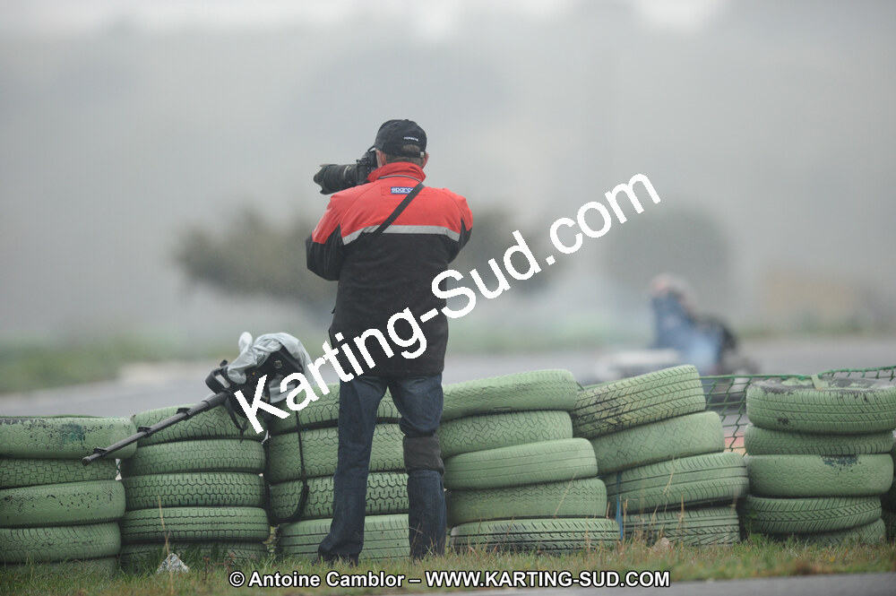 27/03/2011 : Rencontres Elceka à Grabels (Photos Antoine Camblor) 2011 — karting