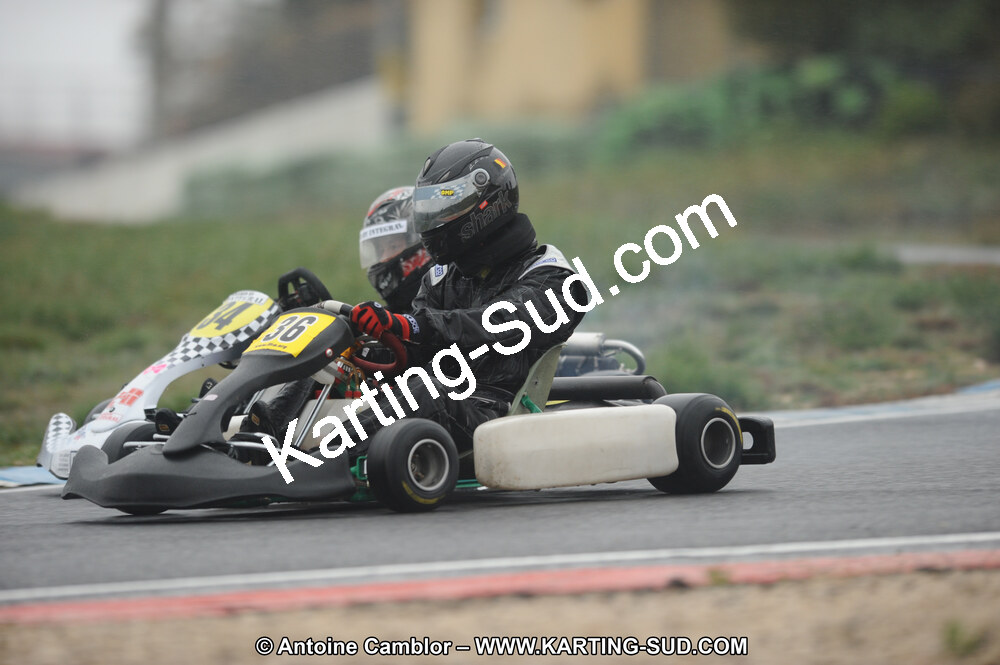 27/03/2011 : Rencontres Elceka à Grabels (Photos Antoine Camblor) 2011 — karting