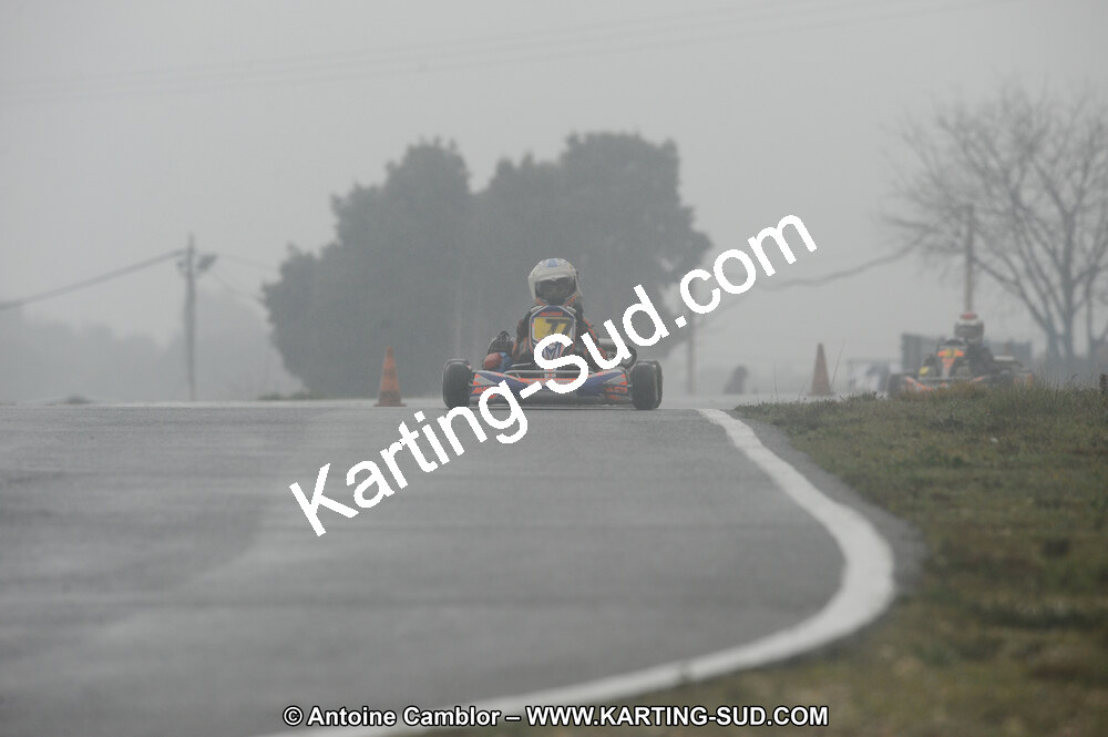 27/03/2011 : Rencontres Elceka à Grabels (Photos Antoine Camblor) 2011 — karting
