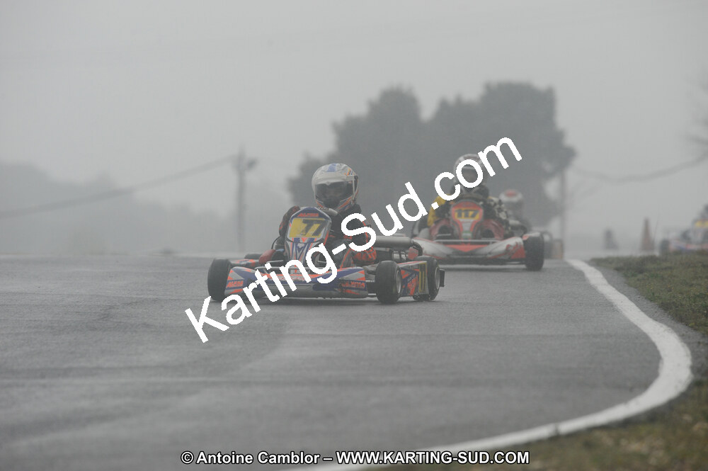 27/03/2011 : Rencontres Elceka à Grabels (Photos Antoine Camblor) 2011 — karting