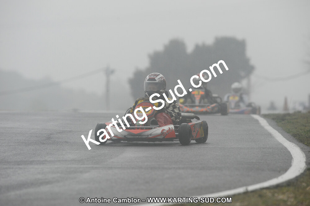 27/03/2011 : Rencontres Elceka à Grabels (Photos Antoine Camblor) 2011 — karting