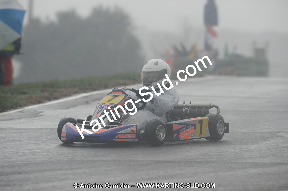 27/03/2011 : Rencontres Elceka à Grabels (Photos Antoine Camblor) 2011 — karting