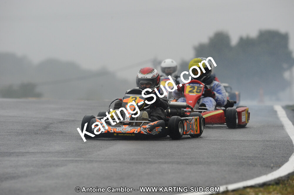 27/03/2011 : Rencontres Elceka à Grabels (Photos Antoine Camblor) 2011 — karting
