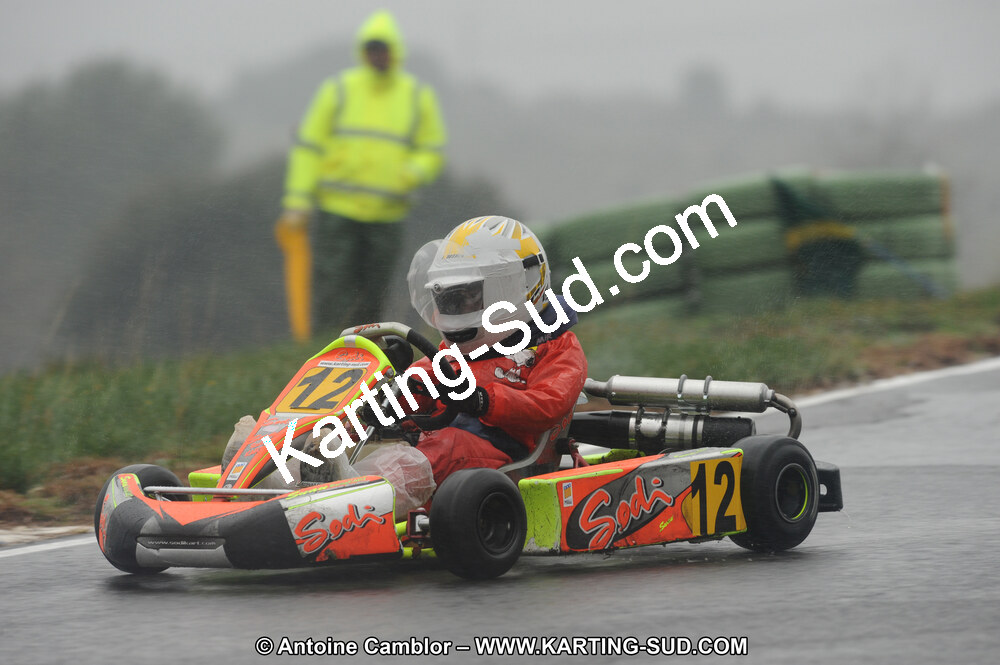 27/03/2011 : Rencontres Elceka à Grabels (Photos Antoine Camblor) 2011 — karting