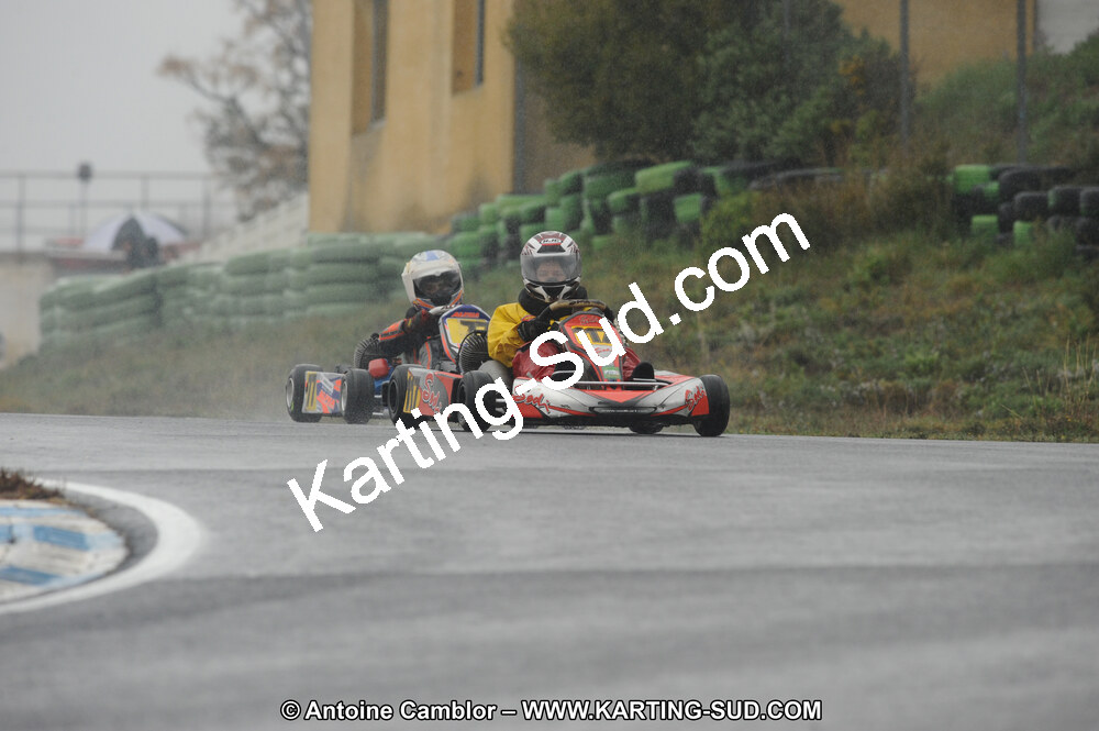 27/03/2011 : Rencontres Elceka à Grabels (Photos Antoine Camblor) 2011 — karting
