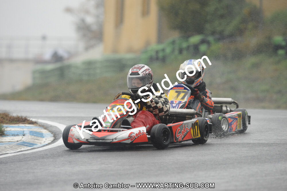 27/03/2011 : Rencontres Elceka à Grabels (Photos Antoine Camblor) 2011 — karting