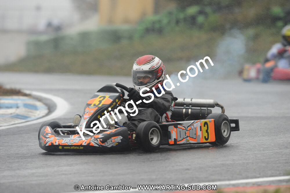 27/03/2011 : Rencontres Elceka à Grabels (Photos Antoine Camblor) 2011 — karting