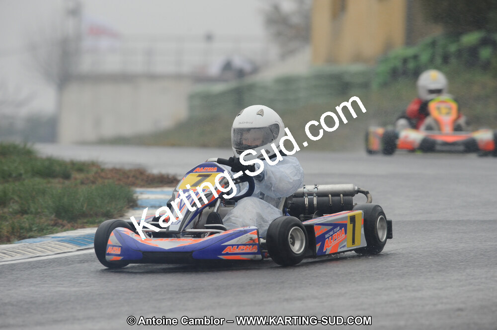 27/03/2011 : Rencontres Elceka à Grabels (Photos Antoine Camblor) 2011 — karting