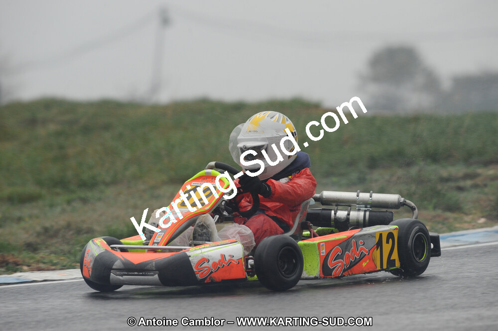 27/03/2011 : Rencontres Elceka à Grabels (Photos Antoine Camblor) 2011 — karting