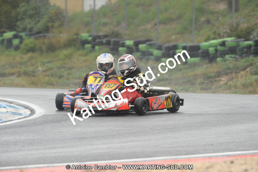 27/03/2011 : Rencontres Elceka à Grabels (Photos Antoine Camblor) 2011 — karting