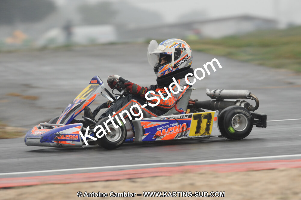 27/03/2011 : Rencontres Elceka à Grabels (Photos Antoine Camblor) 2011 — karting
