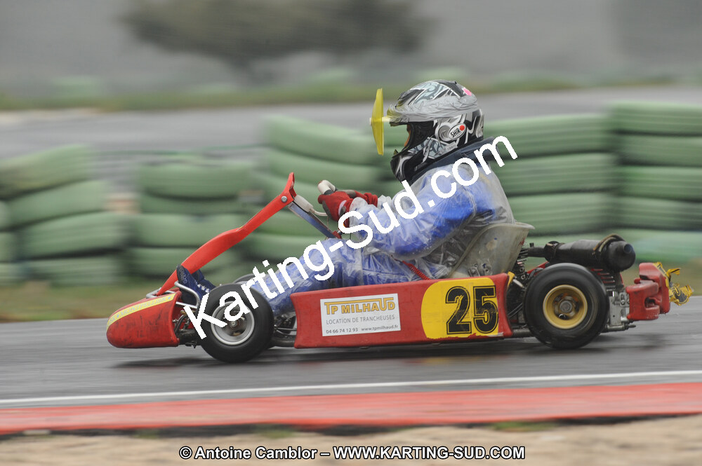 27/03/2011 : Rencontres Elceka à Grabels (Photos Antoine Camblor) 2011 — karting