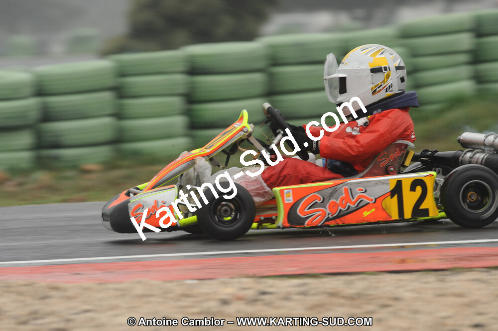 27/03/2011 : Rencontres Elceka à Grabels (Photos Antoine Camblor) 2011 — karting