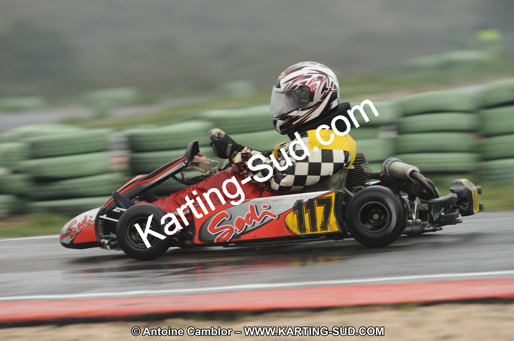27/03/2011 : Rencontres Elceka à Grabels (Photos Antoine Camblor) 2011 — karting