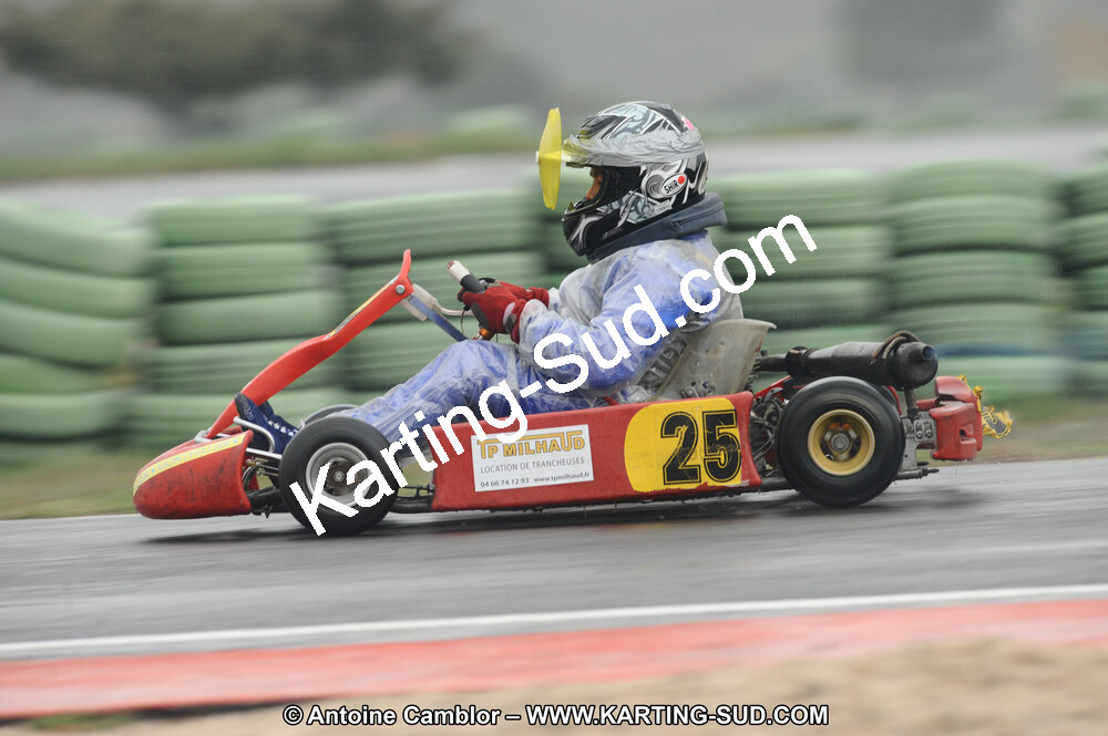 27/03/2011 : Rencontres Elceka à Grabels (Photos Antoine Camblor) 2011 — karting