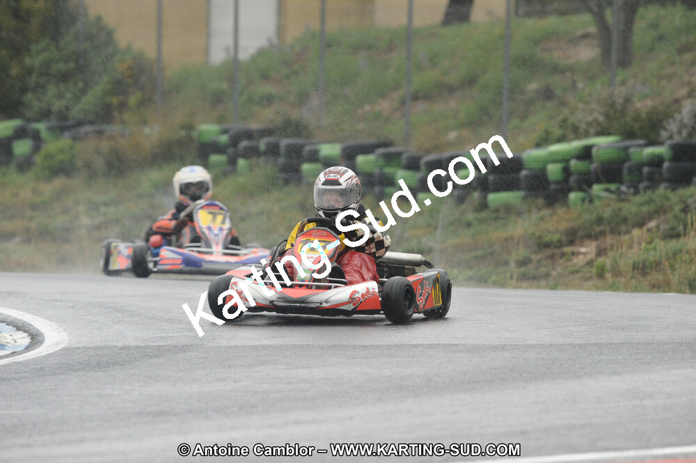 27/03/2011 : Rencontres Elceka à Grabels (Photos Antoine Camblor) 2011 — karting