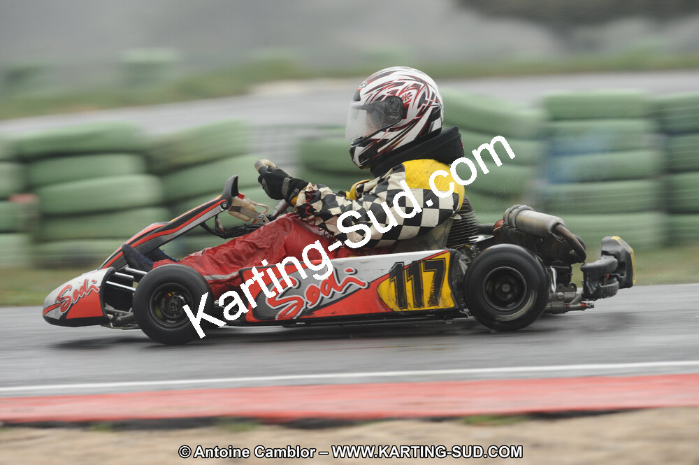 27/03/2011 : Rencontres Elceka à Grabels (Photos Antoine Camblor) 2011 — karting