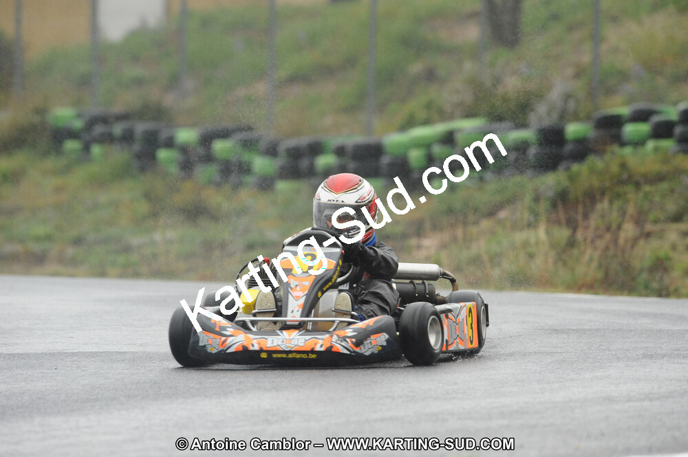 27/03/2011 : Rencontres Elceka à Grabels (Photos Antoine Camblor) 2011 — karting