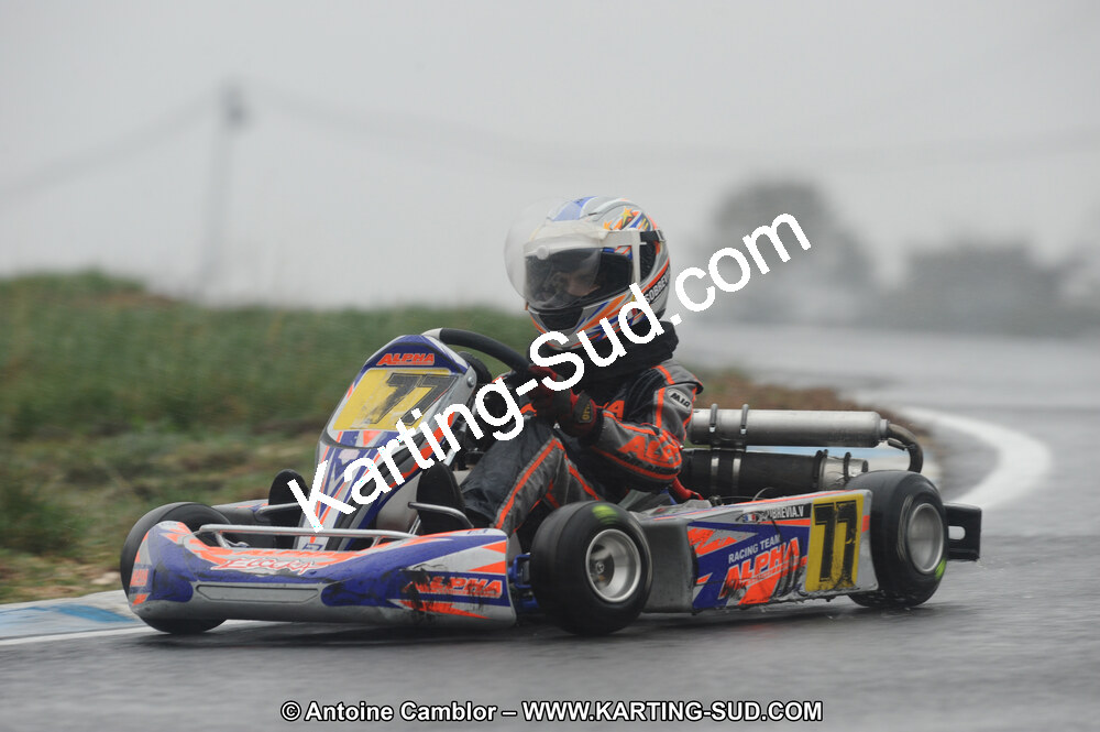 27/03/2011 : Rencontres Elceka à Grabels (Photos Antoine Camblor) 2011 — karting