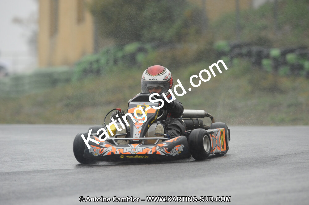 27/03/2011 : Rencontres Elceka à Grabels (Photos Antoine Camblor) 2011 — karting