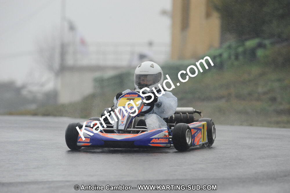 27/03/2011 : Rencontres Elceka à Grabels (Photos Antoine Camblor) 2011 — karting